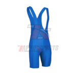 Zappo Blue Cycling Bib