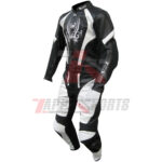 Two Piece Motorbike Racing Leather Suit - Image 2
