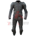 Two Piece Motorbike Racing Leather Suit