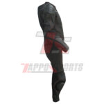 Two Piece Motorbike Racing Leather Suit - Image 2