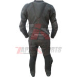 Two Piece Motorbike Racing Leather Suit - Image 3