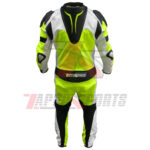 One Piece Motorbike Racing Leather Suit - Image 2