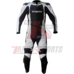 One Piece Motorbike Racing Leather Suit