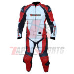 One Piece Motorbike Racing Leather Suit