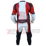 One Piece Motorbike Racing Leather Suit - Image 3