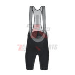 Zappo Gray Cycling Bib