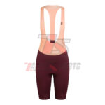 Zappo Peach Cycling Bib