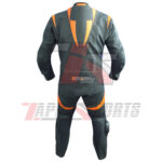 One Piece Motorbike Racing Leather Suit - Image 3