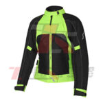 Textile Jacket