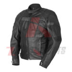 Leather Motorbike Jacket