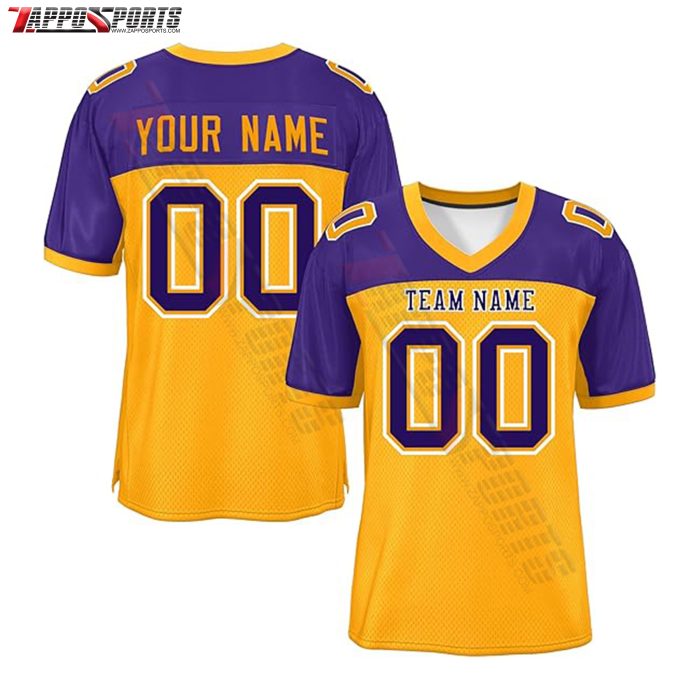 American Football Jersey