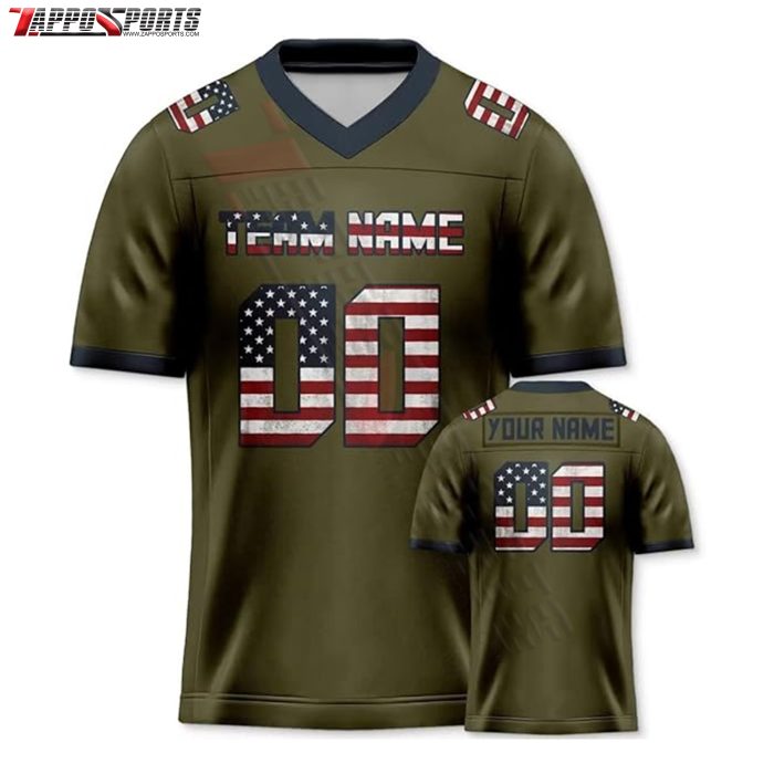 American Football Jersey