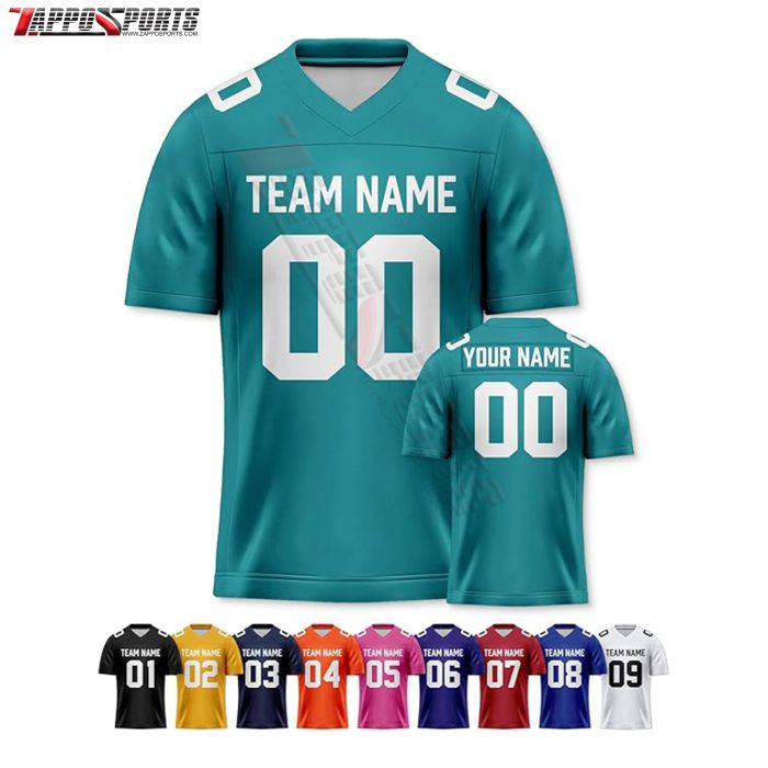 American Football Jersey