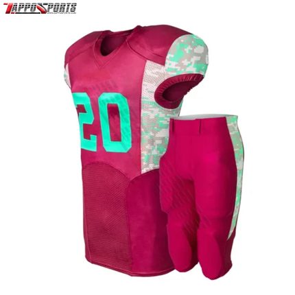 American Football Uniform