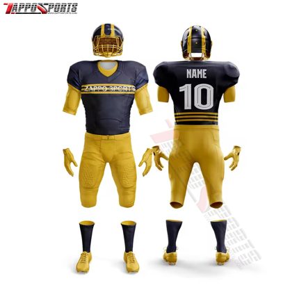 American Football Uniform