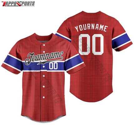 Baseball Jersey