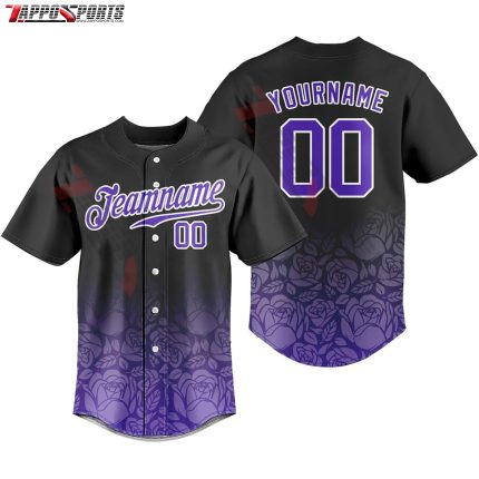 Baseball jersey