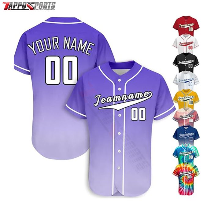 Baseball jersey