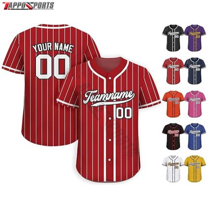 Baseball jersey