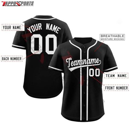 Baseball jersey