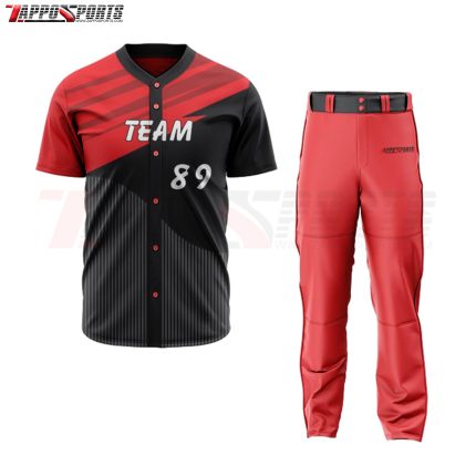 8. Special Variants Alternate Jerseys: Different colors or designs for special games or events. Throwback Uniforms: Retro-style uniforms inspired by a team’s history. Baseball wear is a combination of functional design, comfort, and style, reflecting the sport's tradition while meeting the demands of modern athletes. Baseball Uniform