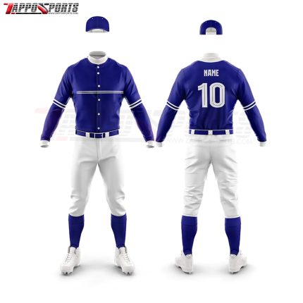 8. Special Variants Alternate Jerseys: Different colors or designs for special games or events. Throwback Uniforms: Retro-style uniforms inspired by a team’s history. Baseball wear is a combination of functional design, comfort, and style, reflecting the sport's tradition while meeting the demands of modern athletes. Baseball Uniform