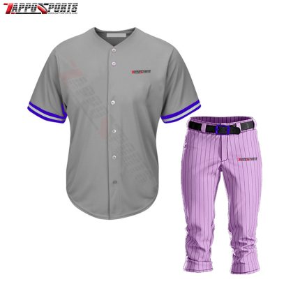 Baseball Uniform