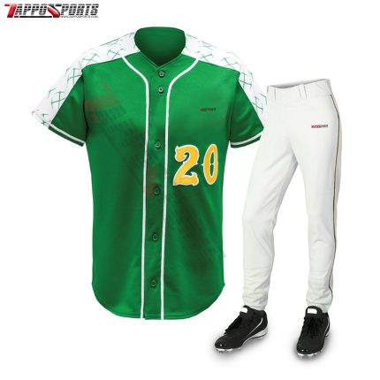 8. Special Variants Alternate Jerseys: Different colors or designs for special games or events. Throwback Uniforms: Retro-style uniforms inspired by a team’s history. Baseball wear is a combination of functional design, comfort, and style, reflecting the sport's tradition while meeting the demands of modern athletes. Baseball Uniform