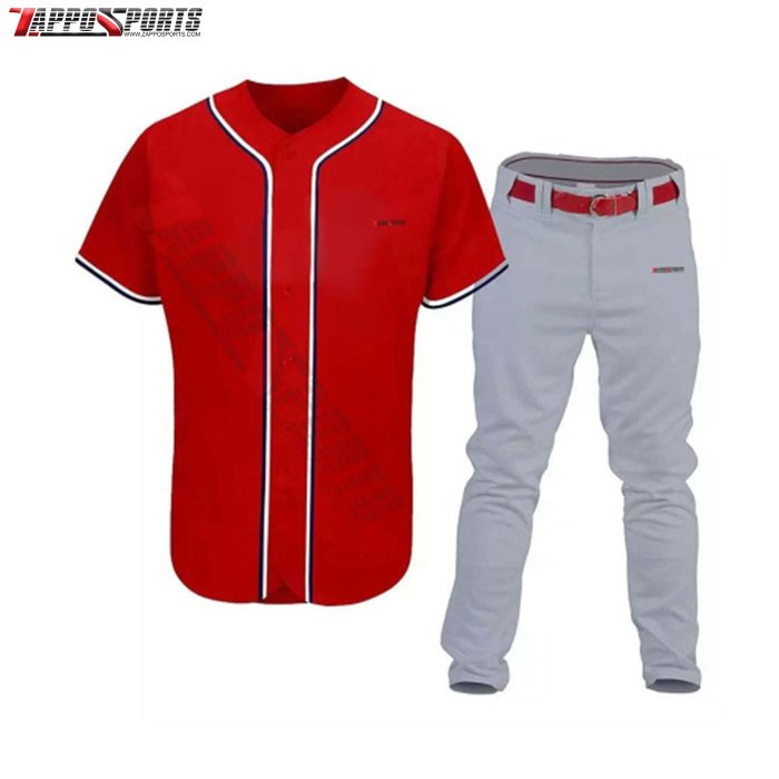 Baseball Uniform