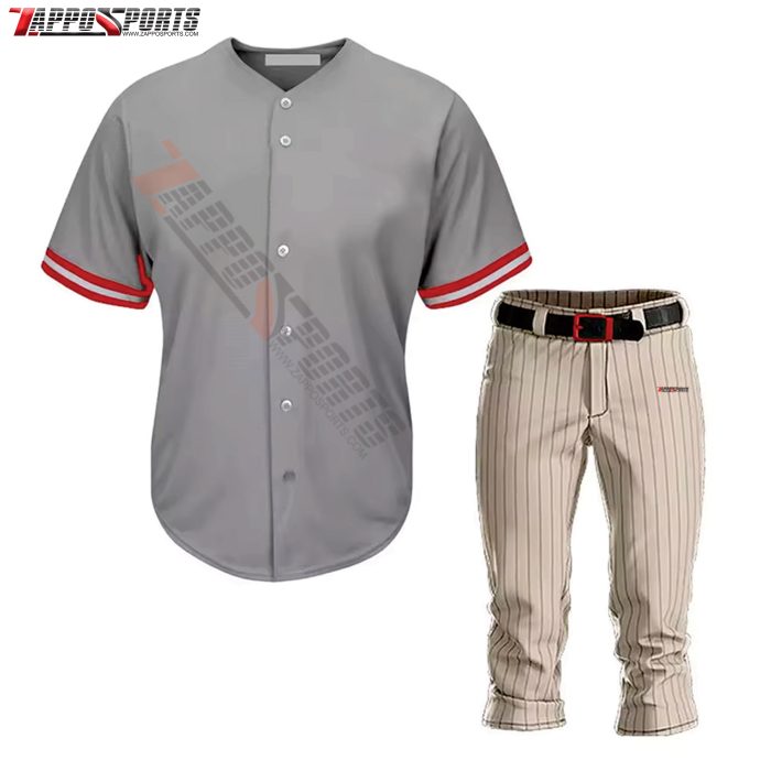 Baseball jersey