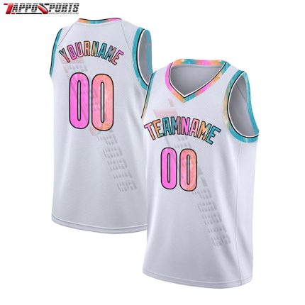 Basketball Jersey