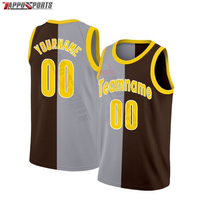 Basketball Jersey