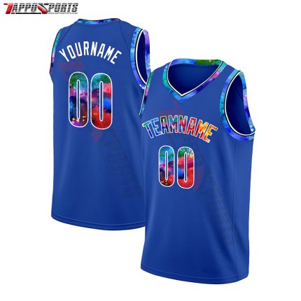 Basketball Jersey