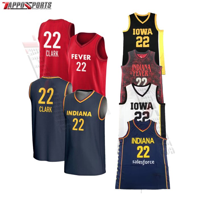 Basketball Jersey