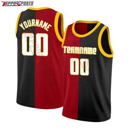 Basketball Jersey