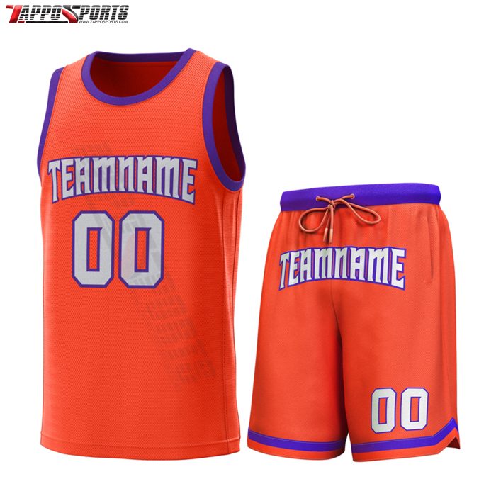 Basketball Uniform