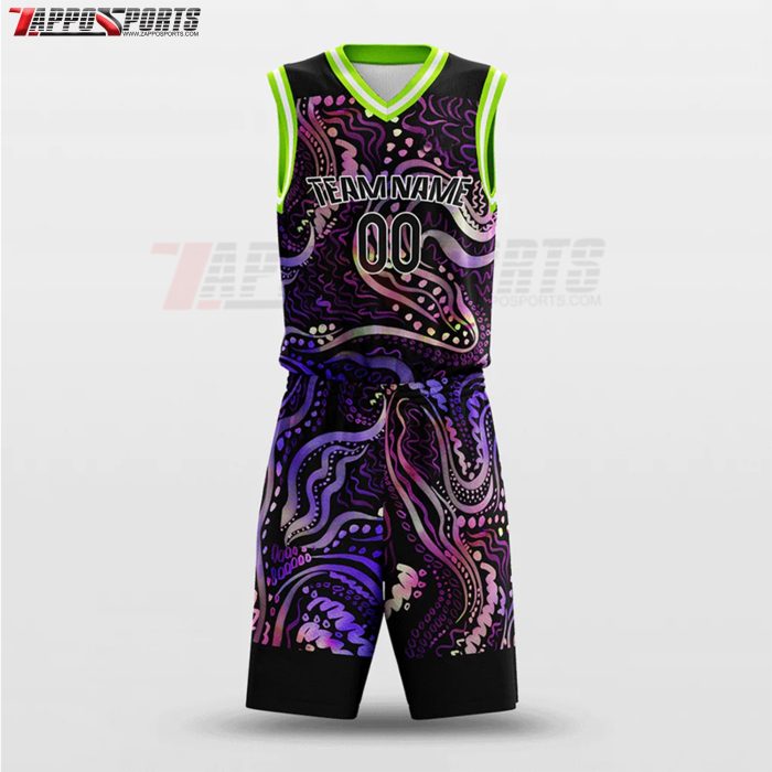 Basketball Uniform