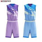 Basketball Uniform - Image 2