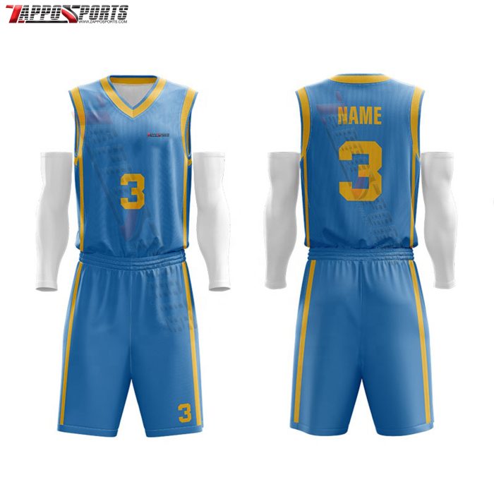 Basketball Uniform