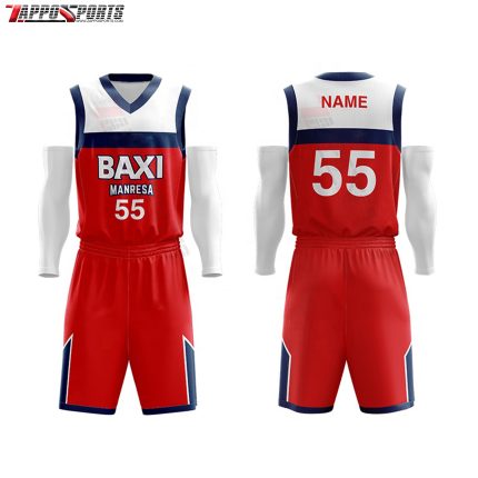 Basketball Uniform