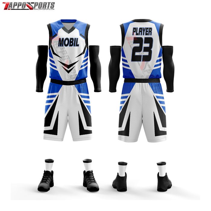 Basketball Uniform