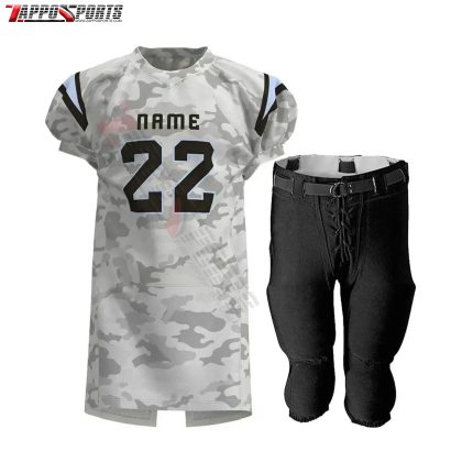 Customize Sublimation Print American Football Uniform