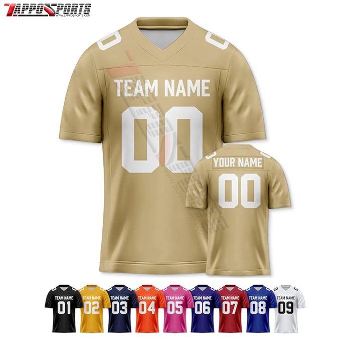 American Football Jersey