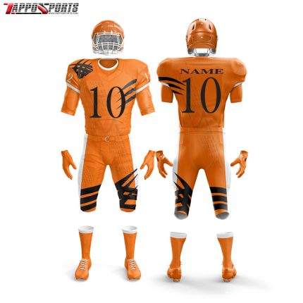 High Quality Durable American Football Uniform 104