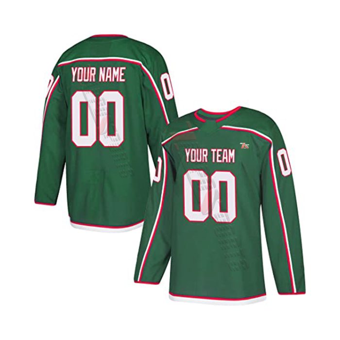 Ice Hockey Jersey