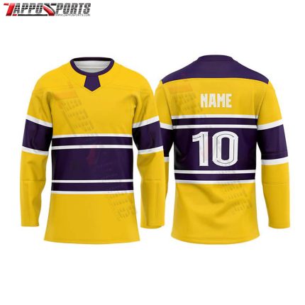 Ice Hockey Jersey