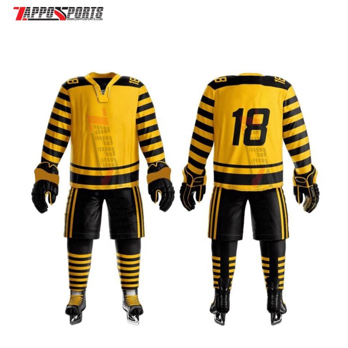 Ice Hockey Uniform