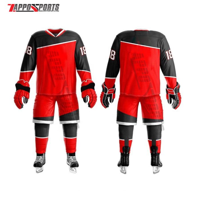 Ice Hockey Uniform