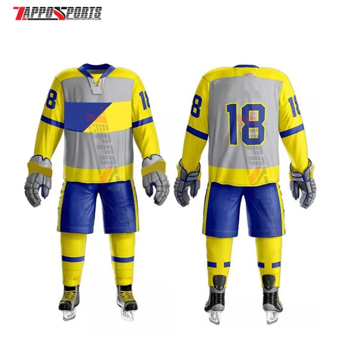 Ice Hockey Uniform