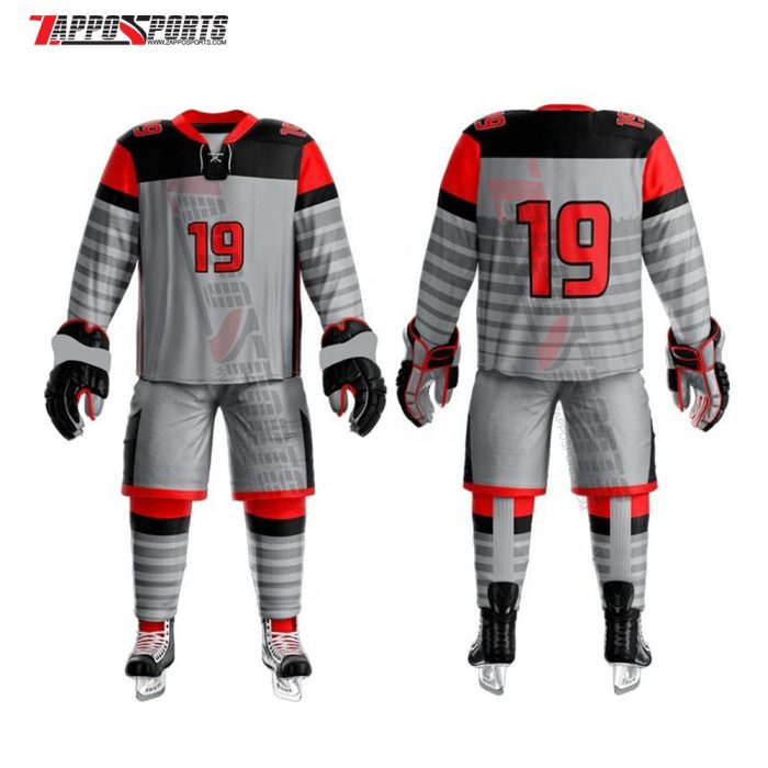 Ice Hockey Uniform